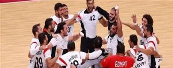 مصر تكتسح كرواتيا في بطولة كأس العالم لليد