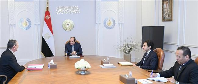 الرئيس السيسي يوجه باستمرار صندوق «تحيا مصر» في تقديم مساهماته وتعزيز أنشطته