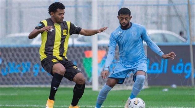 مشاهدة مباراة الاتحاد والباطن بث مباشر في الدوري السعودي اليوم