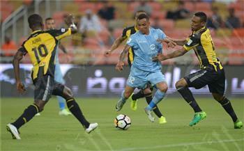 متابعة مباراة الاتحاد والباطن في الدوري السعودي