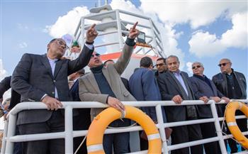 رئيس اقتصادية قناة السويس: انتهاء مخطط تطوير ميناء العريش خلال أول 2024 