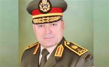 أسامة عسكر يتفقد عناصر القوات المسلحة وعددا من المشروعات التنموية بنطاق شمال سيناء