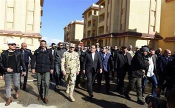 آخر أخبار مصر اليوم السبت 14-1-2023.. رئيس الوزراء يتفقد أعمال تطوير مستشفى العريش العام