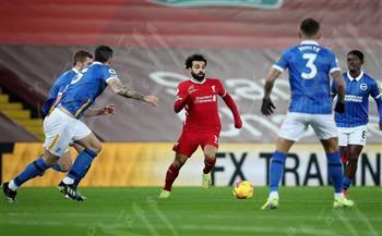 كورة لايف .. مشاهدة مباراة ليفربول وبرايتون بث مباشر يلا شوت اون لاين اليوم السبت في الدوري الانجليزي