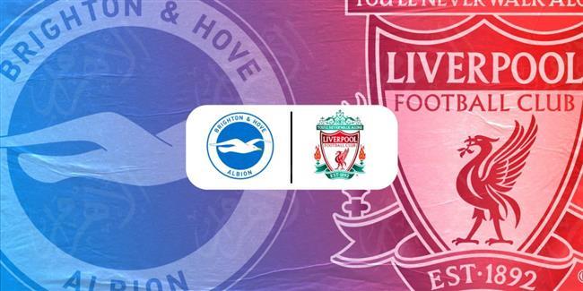 بث مباشر ليفربول وبرايتون يلا شوت .. رابط مشاهدة مباراة ليفربول ضد برايتون بث مباشر في الدوري الانجليزي 