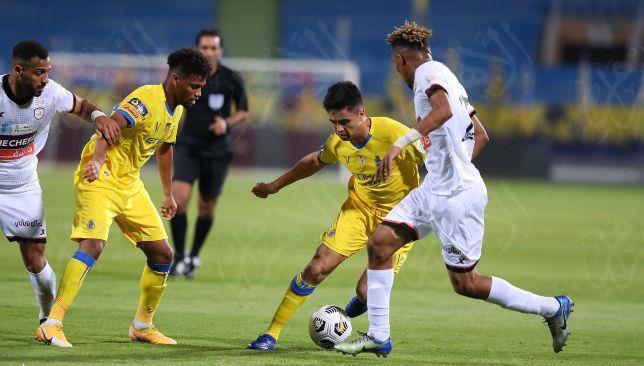 مشاهدة مباراة النصر والشباب بث مباشر اليوم في الدوري السعودي