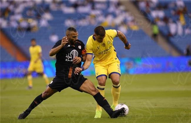 مشاهدة مباراة النصر والشباب يلا كورة بث مباشر | كورة اون لاين مشاهدة مباراة النصر والشباب الدوري السعودي