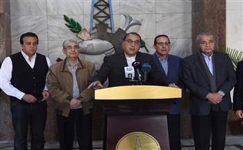 رئيس الوزراء: مصر بذلت جهدا كبيرا لتطهير سيناء من الإرهاب 