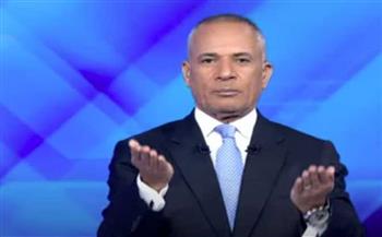 أحمد موسي: لابد من الضرب بيد من حديد لمافيا الاتجار بالعملة