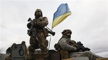 أوكرانيا: القوات المسلحة تقصف موقعين للقيادة للجيش الروسى ومستودع ذخيرة