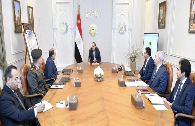 توجيه الرئيس السيسي بتعزيز جهود التنمية الشاملة في سيناء يتصدر اهتمامات الصحف 