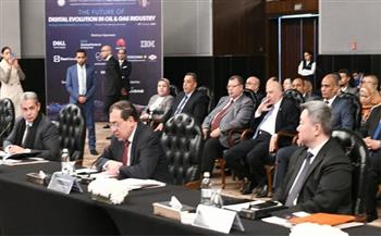 وزير البترول: تنفيذ 70 مشروعا رقميا للقطاع في مصر 