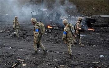 أوكرانيا: ارتفاع قتلى الجيش الروسي إلى 115 ألفا و290 جنديا