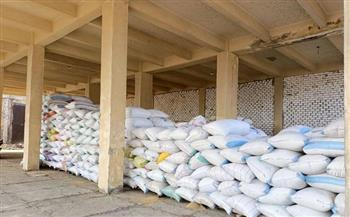 "تموين الدقهلية": توريد 92.5 ألف طن أرز شعير حتى الآن