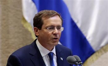 الرئيس الإسرائيلي يصف الخلاف بين نتنياهو والمعارضة "بالعميق"