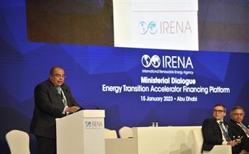 محمود محيي الدين: تمويل مشروعات الطاقة للبلدان متوسطة ومنخفضة الدخل
