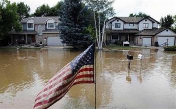 الأرصاد الأمريكية تحذر من فيضانات وعواصف مستمرة في كاليفورنيا