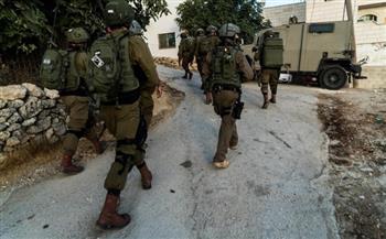 الاحتلال الإسرائيلي يغلق طرقا ترابية جنوب شرق طوباس