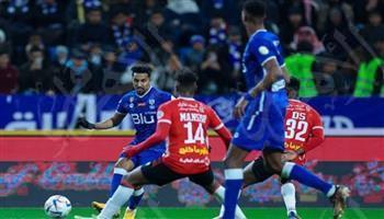 بث مباشر.. مشاهدة مباراة العدالة والهلال في الدوري السعودي