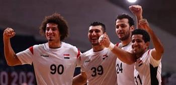 شبكة قنوات ONTIME SPORTS تنقل مباراة المنتخب والمغرب في بطولة العالم لكرة اليد