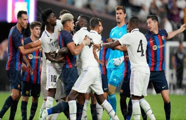 كورة لايف بث مباشر مباراة ريال مدريد وبرشلونة .. يلا شوت بث مباشر مباراة ريال مدريد وبرشلونة