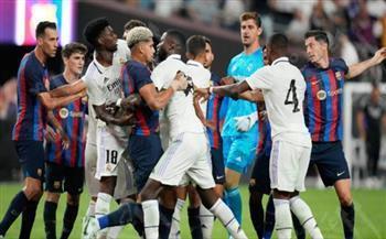 مشاهدة مباراة ريال مدريد وبرشلونة بث مباشر يلا شوت كأس السوبر الاسباني