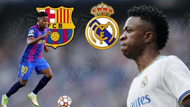  مشاهدة ريال مدريد وبرشلونة بث مباشر .. بمشاركه كريم بنزيما بث مباشر مباراة برشلونة يلا شوت 