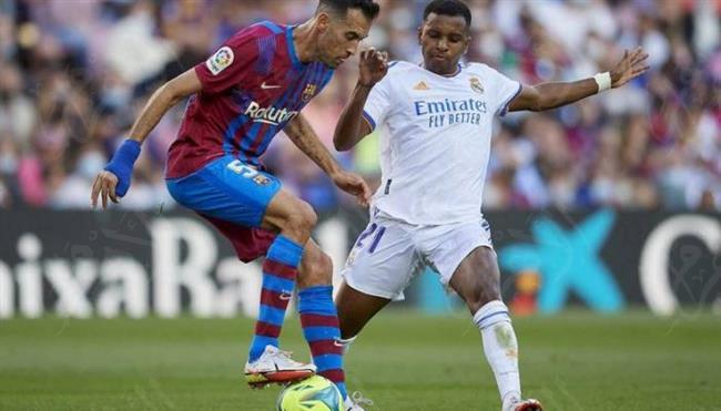 بث مباشر مشاهدة مباراة ريال مدريد وبرشلونة في نهائي كأس السوبر الإسباني