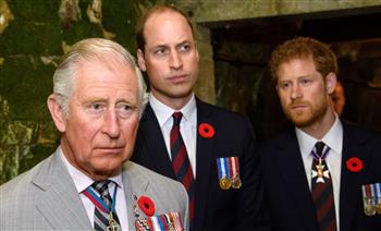 هل يتصالح الأمير هاري مع العائلة المالكة؟