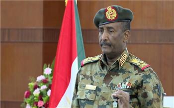 رئيس مجلس السيادة السوداني ينفي إرسال الجيش مقاتلين إلى دول الجوار