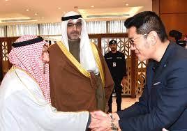 ملك مملكة بوتان يصل الكويت في زيارة خاصة