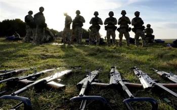 أمريكا تبدأ تدريبا قتاليا موسعا للقوات الأوكرانية في ألمانيا