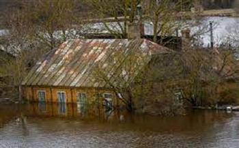 لاتفيا تشهد أسوأ فيضانات منذ عقود