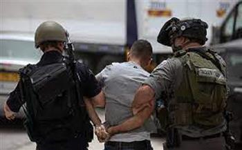 الاحتلال يعتقل 15 مواطنا من الضفة الغربية