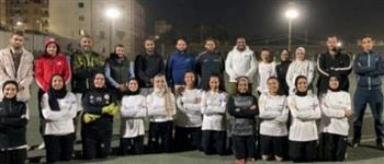 مشروع «ألف بنت ألف حلم» يُساهم في نشر كرة القدم النسائية