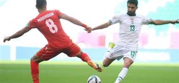 كأس الخليج.. العراق تلتقي قطر اليوم في نصف النهائي