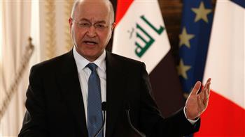 الرئيس العراقي يتوجه إلى سويسرا للمشاركة في اجتماعات المنتدى الاقتصادي العالمي
