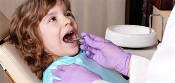 الاطفال أكثر عرضة لتسوس الأسنان الأمامية