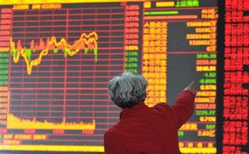 ارتفاع الأسهم الصينية اليوم الإثنين
