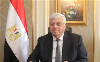 وزير التعليم العالي يشيد بالتعاون المثمر مع برنامج الأمم المتحدة الإنمائي في مصر