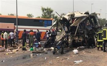 مصرع 19 شخصا في حادث مروري شمال السنغال