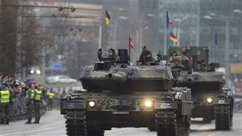 رئيس وزراء بولندا يزور برلين لدفع خطط إرسال دبابات ألمانية إلى أوكرانيا
