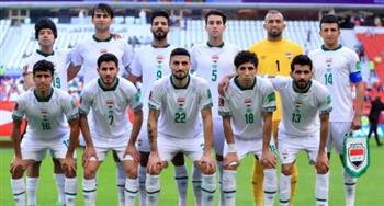 كأس الخليج.. العراق يتقدم على قطر بهدفين لهدف في الشوط الأول 