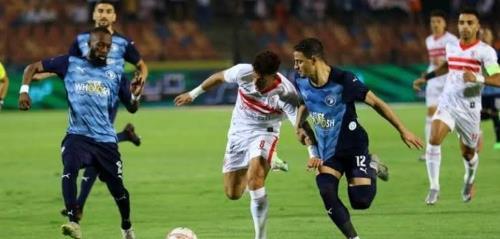 بث مباشر.. مباراة الزمالك وبيراميدز في نصف نهائي كأس مصر