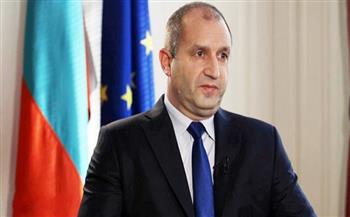 رئيس بلغاريا يمنح الحزب الاشتراكي تفويضاً لتشكيل حكومة جديدة