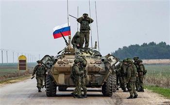 القوات الروسية تستهدف فوج القوات الخاصة الأوكرانية في زابوروجيه