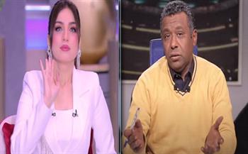 خالد ناجح يفتح النار على ياسمين عز.. ويؤكد: «كل هدفها ركوب التريند!» (فيديو)