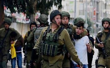 قوات الاحتلال الإسرائيلي تعتقل ثلاثة أطفال في مدينة القدس