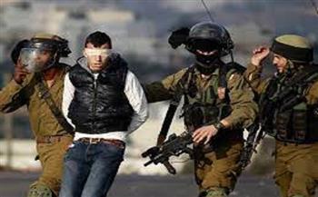 قوات الاحتلال تعتقل أربعة فلسطينيين من بيت لحم واندلاع مواجهات