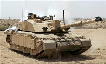الدفاع البريطانية: صفقة دبابات المملكة المتحدة إلى أوكرانيا ستسرع من إنهاء التصعيد المتزايد